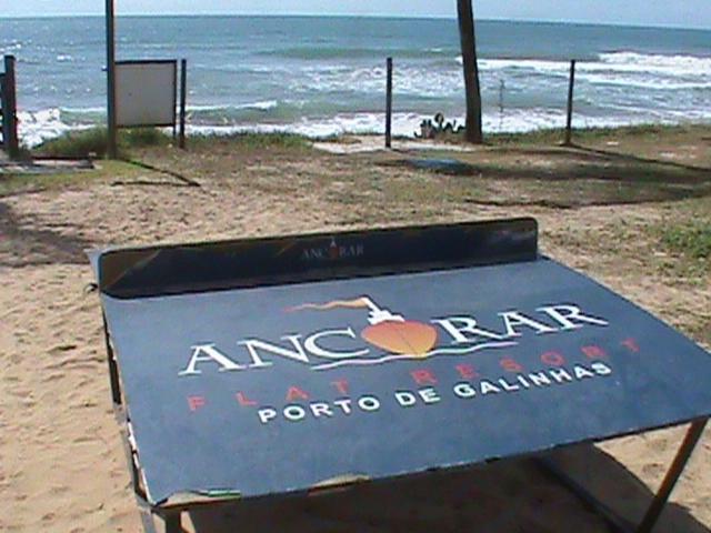 Апартаменты Ancorar Порту-де-Галиньяш Экстерьер фото